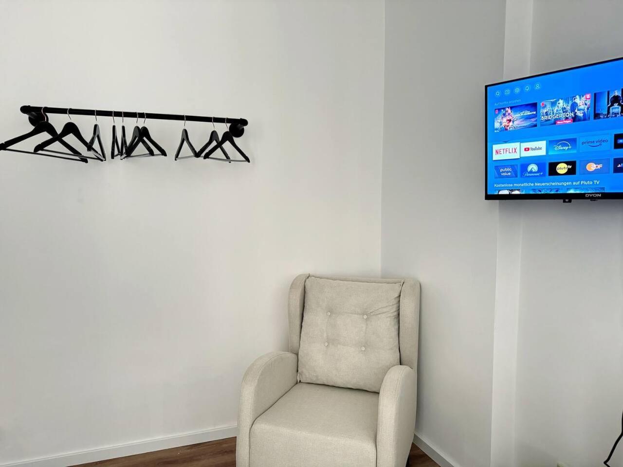 I Stylish Private In The Heart Of Berlin-kreuzberg! Apartamento