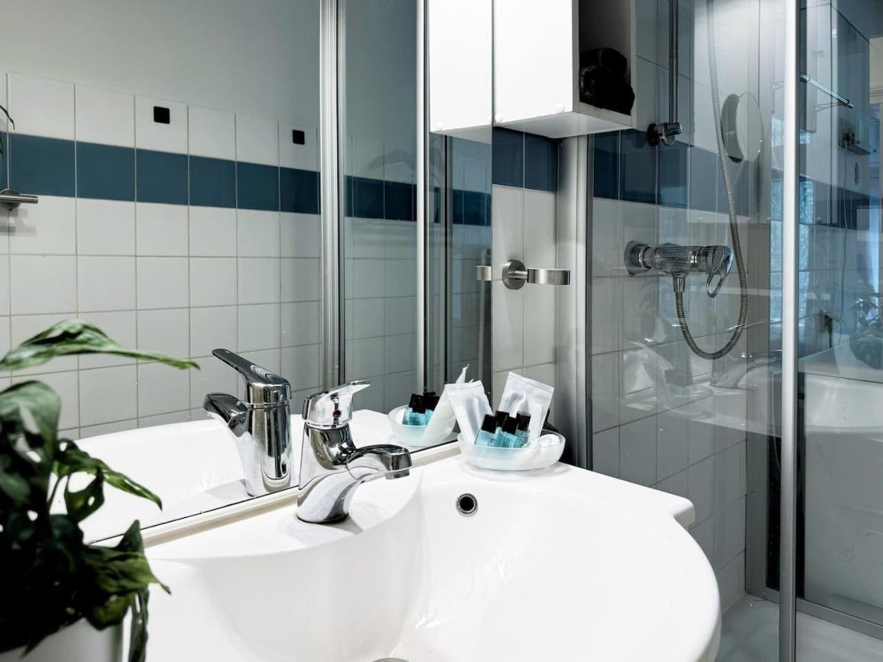 I Stylish Private In The Heart Of Berlin-kreuzberg! Apartamento