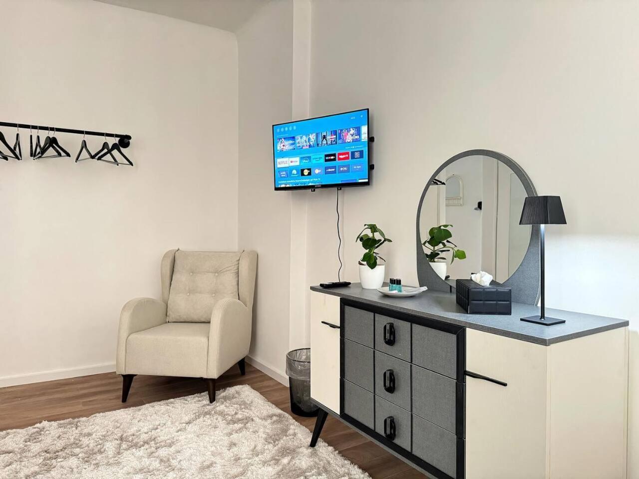 I Stylish Private In The Heart Of Berlin-kreuzberg! Apartamento